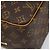 LOUIS VUITTON Borsa Monogram Deauville M47270 LV Auth 187078SAV Monogramma - vista 15