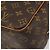 LOUIS VUITTON Borsa Monogram Deauville M47270 LV Auth 187078SAV Monogramma - vista 16