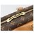 LOUIS VUITTON Borsa Monogram Deauville M47270 LV Auth 187078SAV Monogramma - vista 19