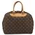 LOUIS VUITTON Borsa Monogram Deauville M47270 LV Auth 187078SAV Monogramma - vista 2