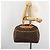 LOUIS VUITTON Borsa Monogram Deauville M47270 LV Auth 187078SAV Monogramma - vista 26