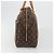 LOUIS VUITTON Borsa Monogram Deauville M47270 LV Auth 187078SAV Monogramma - vista 4