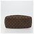 LOUIS VUITTON Borsa Monogram Deauville M47270 LV Auth 187078SAV Monogramma - vista 5