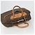 LOUIS VUITTON Borsa Monogram Deauville M47270 LV Auth 187078SAV Monogramma - vista 6