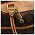 LOUIS VUITTON Borsa Monogram Deauville M47270 LV Auth 187078SAV Monogramma - vista 9