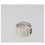 GUCCI icon Ring Metall Silber Auth SW2360V - Ansicht 5