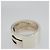 GUCCI icon Ring Metall Silber Auth SW2360V - Ansicht 9