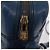 LOUIS VUITTON Epi Trocadero 27 Shoulder Bag Blue M52315 LV Auth 187579 Bleu - vue 9