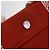 Hermès Borsa HERMES Cannes MM in cotone Arancione Argento Autentica 179542A - vista 14