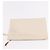 Hermès Borsa HERMES Cannes MM in cotone Arancione Argento Autentica 179542A - vista 19