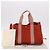 Hermès Borsa HERMES Cannes MM in cotone Arancione Argento Autentica 179542A - vista 23