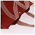 Hermès Borsa HERMES Cannes MM in cotone Arancione Argento Autentica 179542A - vista 6