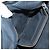 BALENCIAGA Borsa The First in Pelle 2way Navy 103208 Auth 185338M Blu navy - vista 25
