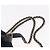 Zaino a tracolla con catena PRADA Nylon Verde Argento Auth 185902A - vista 10