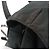Zaino a tracolla con catena PRADA Nylon Verde Argento Auth 185902A - vista 18