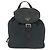 Zaino a tracolla con catena PRADA Nylon Verde Argento Auth 185902A - vista 2