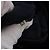 Zaino a tracolla con catena PRADA Nylon Verde Argento Auth 185902A - vista 26