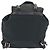 Zaino a tracolla con catena PRADA Nylon Verde Argento Auth 185902A - vista 3