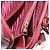 Borsa PRADA in pelle Saffiano 2way Rosa Oro Auth 186860V D'oro - vista 30