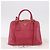 Borsa PRADA in pelle Saffiano 2way Rosa Oro Auth 186860V D'oro - vista 34