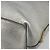 PRADA Tote Bag Leder Silber Auth ka4827 - Ansicht 12