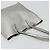 PRADA Tote Bag Leder Silber Auth ka4827 - Ansicht 6