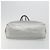PRADA Tote Bag Leder Silber Auth ka4827 - Ansicht 9