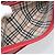 BURBERRY Schultertasche Leder Rot Silber Authentisch 186215A - Ansicht 21