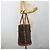 LOUIS VUITTON Borsa a Spalla Monogram Bucket GM M42236 LV Auth hk3863 Monogramma - vista 23