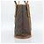 LOUIS VUITTON Borsa a Spalla Monogram Bucket GM M42236 LV Auth hk3863 Monogramma - vista 3