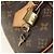 LOUIS VUITTON Borsa Monogram Speedy 25 M41528 LV Auth am11878SV Monogramma - vista 15