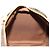 LOUIS VUITTON Borsa Monogram Speedy 25 M41528 LV Auth am11878SV Monogramma - vista 19