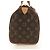 LOUIS VUITTON Borsa Monogram Speedy 25 M41528 LV Auth am11878SV Monogramma - vista 5