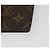 LOUIS VUITTON Funda de Agenda Monogram LV Auth 186066A Monograma - vista 7