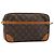 LOUIS VUITTON Clutch Monogram Compiegne 28 M51845 LV Auth 179532 Monogramma