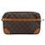 LOUIS VUITTON Clutch Monogram Compiegne 28 M51845 LV Auth 179532 Monogramma - vista 2