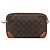 LOUIS VUITTON Clutch Monogram Compiegne 28 M51845 LV Auth 179532 Monogramma - vista 3