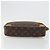 LOUIS VUITTON Clutch Monogram Compiegne 28 M51845 LV Auth 179532 Monogramma - vista 7