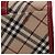 Borsa a mano BURBERRY Nova Check Blue Label in tela Beige Silver Auth 186841A Argento - vista 14