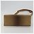 Borsa a tracolla Salvatore Ferragamo Gancini in pelle beige argento Auth 185544 - vista 11