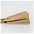 Borsa a tracolla Salvatore Ferragamo Gancini in pelle beige argento Auth 185544 - vista 5