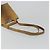 Borsa a tracolla Salvatore Ferragamo Gancini in pelle beige argento Auth 185544 - vista 9