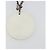Hermès Charm Penguin in pelle bianca HERMES Auth 185783M Bianco - vista 13