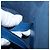 Borsa LOUIS VUITTON Epi Nice 2way Toledo Blue M48015 LV Auth 185939SV - vista 11