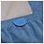 Borsa LOUIS VUITTON Epi Nice 2way Toledo Blue M48015 LV Auth 185939SV - vista 23