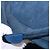 Borsa LOUIS VUITTON Epi Nice 2way Toledo Blue M48015 LV Auth 185939SV - vista 27