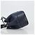 Borsa a Spalla GUCCI Diamante in Pelle Blu Navy e Oro 354229 Auth ka4767 D'oro - vista 5