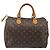 LOUIS VUITTON Borsa Monogram Speedy 30 M41526 LV Auth 186053A Monogramma - vista 3