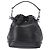 Borsa a tracolla LOUIS VUITTON Noe Cargo in pelle nera M13985 LV Auth 187562SAV Nero - vista 2