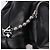 Borsa a tracolla LOUIS VUITTON Noe Cargo in pelle nera M13985 LV Auth 187562SAV Nero - vista 21